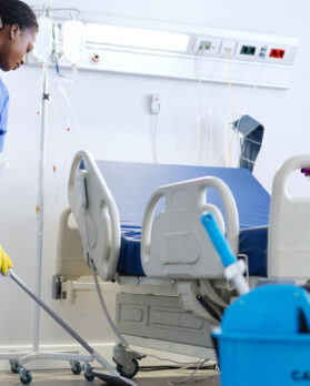 Medical Facility Cleaning